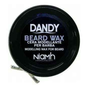 Péče o vousy Niamh Dandy Beard wax 50ml vosk na vousy