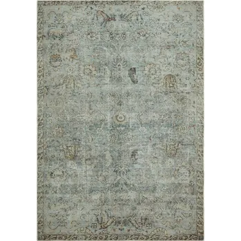 Koberec Fargotex Zelený koberec Boho 200 x 300 cm