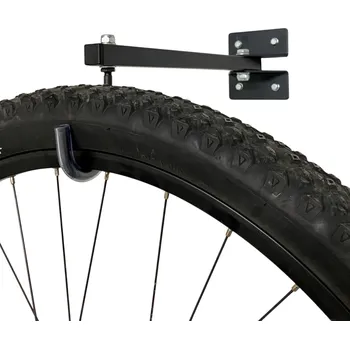 držák na kolo Držák na zeď pro jedno kolo KACERLE KS-140