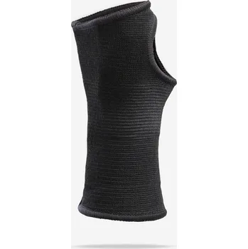 DECATHLON Ortéza na pravé/levé zápěstí úroveň 1 1 ČERNÁ