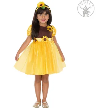 Karnevalový kostým Rubies Deutschland Karnevalový kostým slunečnice - výška 116 cm