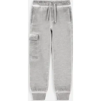 Chlapecké tepláky 98 Šedé Coccodrillo WC4