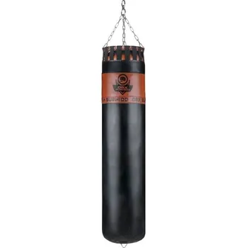 Boxovací pytel Profesionální kožený boxovací pytel DBX BUSHIDO Sovereign 140/45cm 50kg