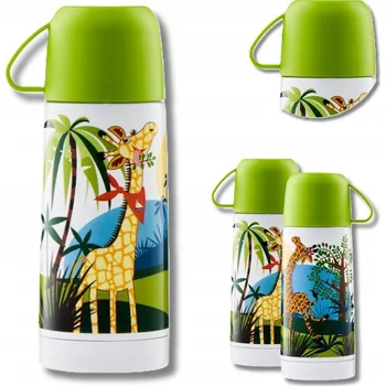 Termoska Termoska na nápoje Ambition 0,32 l, vícebarevná