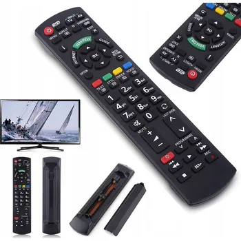 Příslušenství pro čtečku elektronické knihy PANASONIC N2QAYB000572 DÁLKOVÝ OVLADAČ K TELEVIZORU