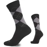 Vysoké ponožky Phineas Socks, Černé, 39-41