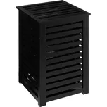 Koš na prádlo Sicela z bambusu, 40 x 40 x 58 cm 201023952