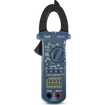 Multimetr Geti GM200C