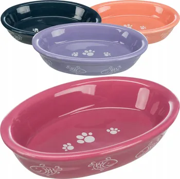 Miska pro psa Jedna miska Trixie keramická 200 ml