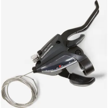 Řazení na kolo SHIMANO Řadicí páčka 8 rychlosti + brzdová páčka Combo
