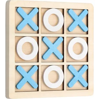 Desková hra Desková hra Piškvorky TIC TAC TOE game 1282 MEGADIDI