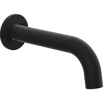 Vodovodní baterie Excellent Delta Pi výtok baterie Vanová černá AREX.1224BL