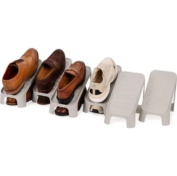 Úložný box Joseph Joseph ShoeCase botník 18.7x14.7x26.2 cm béžová 55016