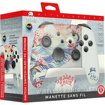 Gamepad Alter Series Controller Wireless Dragon Switch/PC