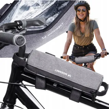 brašna na kolo Cyklistická brašna přední Wozinsky WBB37GRB 0,7 l