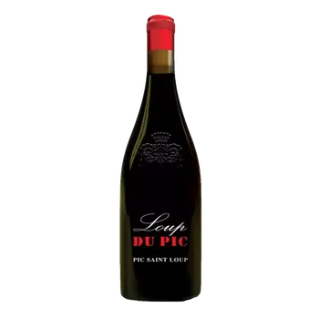 Víno Puech-Haut Loup du Pic Rouge 0,75l