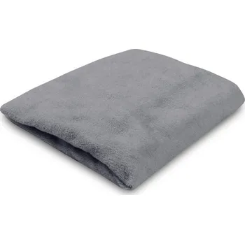 Prostěradlo Obal na pračku šedý 50x60 cm