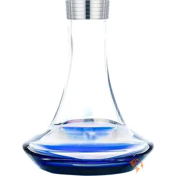 Váza Váza Aladin MVP Rocket nerez Shiny Bottom Blue