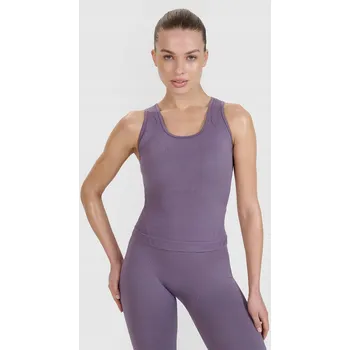 Dámské tričko Tričko 4F Dámské Tričko Fialové XXS/XS