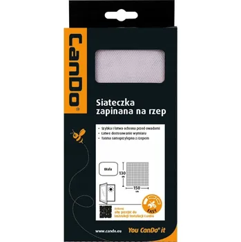 Roleta Moskytiéra do okna 130 cm x 150 cm