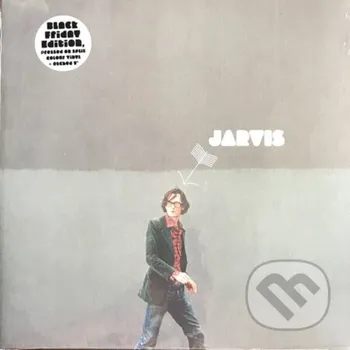 Zahraniční hudba Jarvis Cocker: Jarvis LP - Jarvis Cocker Music on Vinyl
