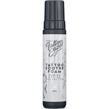 Čisticí pěna pro zmírnění bolesti Tattoo Eazer Soothe Foam 250 ml