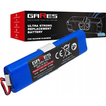 Bezpečnostní kamera Baterie Akumulátor pro Ariete 2713 2718 14,4V 2,6Ah