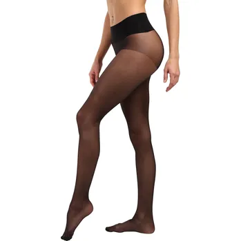 Dámské punčochy Dámské silonové punčochové kalhoty Golden Lady Comfort 20 DEN černé (31TTT 099A) XL Možnost vrácení zboží ZDARMA do 120 dnů!