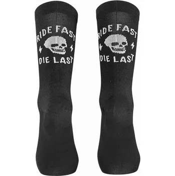 Pánské ponožky NORTHWAVE Cyklistické ponožky Fast Die Last 44/47 ČERNÁ
