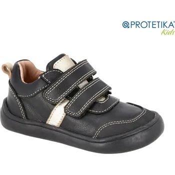 Dívčí tenisky Protetika - barefoot boty KIMBERLY black Veľkosť: 23