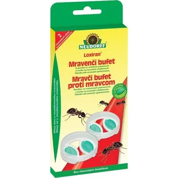 Přípravek Agro ND Loxiran Mravenčí bufet 2ks