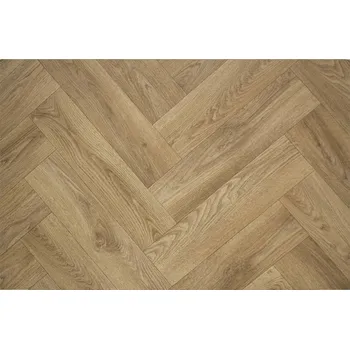 vinylová podlaha PVC PODLAHA JAKO GUMOLIT VZOR PARKETOVÁ DESKA STROMEČEK šířka 3m HNĚDÁ BÉŽOVÁ BINGO