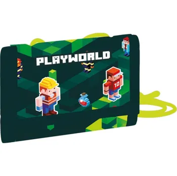 Karton P+P Dětská textilní peněženka
