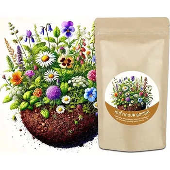 Lipoo Květinová bomba mix květin 1 ks