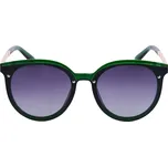 Dámské sluneční brýle BERTOO Maria zelená UNI