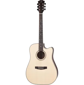 Kytara Dowina Dowina Danubius DCE-DS akustická kytara