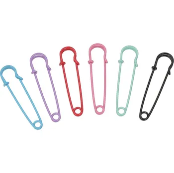 Galanterie Zavírací špendlík KILT 70 mm, různé barvy