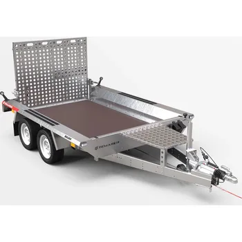 Přívěs k motorovému vozidlu TEMARED BUILDER 3 2615/2 S 3T