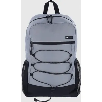 Školní batoh 4F s více přihrádkami, vícebarevný, 23 l