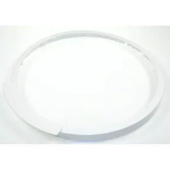 Madlo dveří s rámem dveří do sušičky prádla Bosch Siemens 00706184 (Madlo dveří s rámem dveří do sušičky prádla Bosch Siemens 00706184)