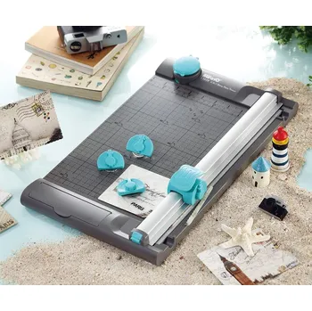 Kancelářská technika Řezačka kot.kw trio 13139 5v1 A3 10listů