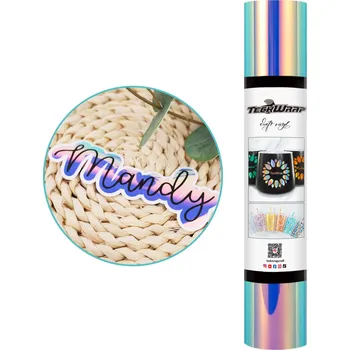 Samolepící dekorace TeckWrap Opál - Hyacinth Blue Velikost: 0,3 x 1,55 m