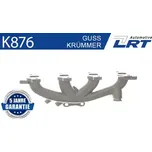 LRT Koleno výfukového systému LRT K876 + DOPRAVA ZDARMA!