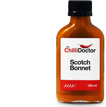 Koření Scotch Bonnet chilli mash 100 ml