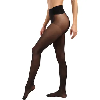 Dámské punčochy Dámské silonové punčochové kalhoty Golden Lady Comfort 20 DEN černé (38FUT 099A) L Možnost vrácení zboží ZDARMA do 120 dnů!