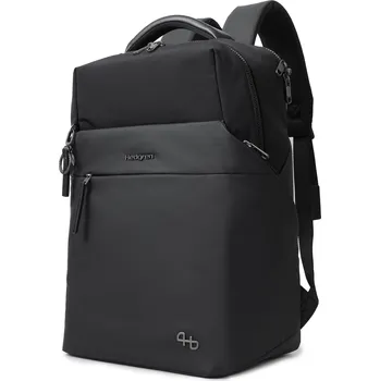 Školní batoh Hedgren Shiki L 15,6" + RFID HFURO01 - Black