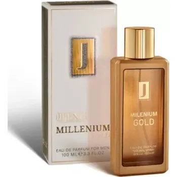Unisex parfém JFENZI edp 100ml Pánský parfém MILLENIUM GOLD