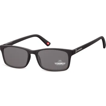Brýle na čtení Montana Eyewear Sluneční brýle na čtení MR73S, dioptrie: +1,50
