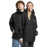 Unisex street bunda Meatfly Noah černá M