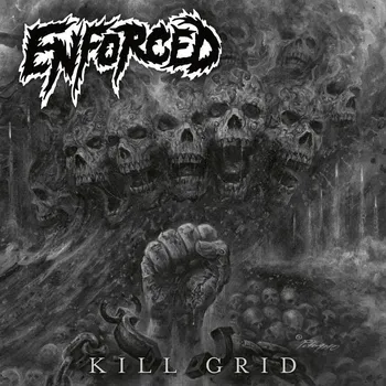 Zahraniční hudba Kill Grid Enforced CD